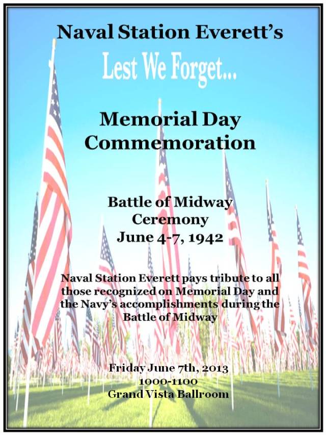 NAVSTA Everett Service